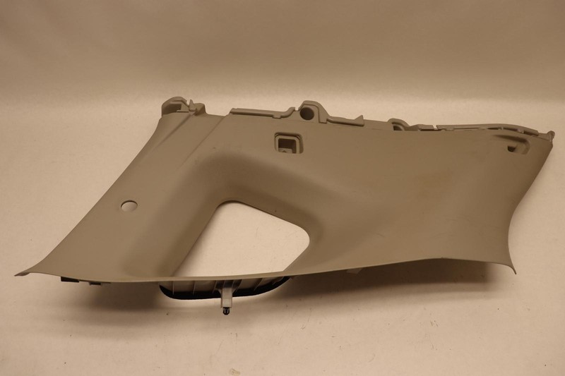 2014-2020 NISSAN ROGUE RAER LEFT QUARTER PANEL C PILLAR TRIM COVER PANEL OEM
