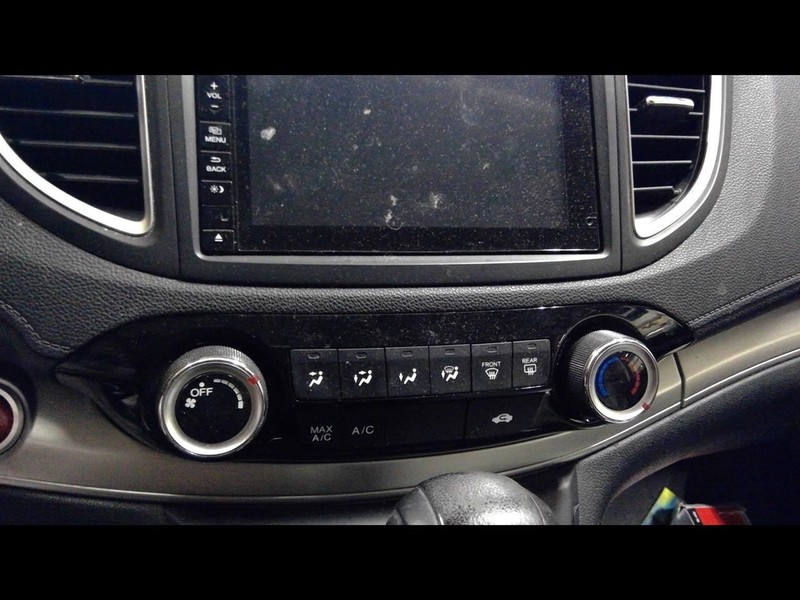 Temperature Control US Market Manual Temperature Control Fits 15-16 CR-V 1650444