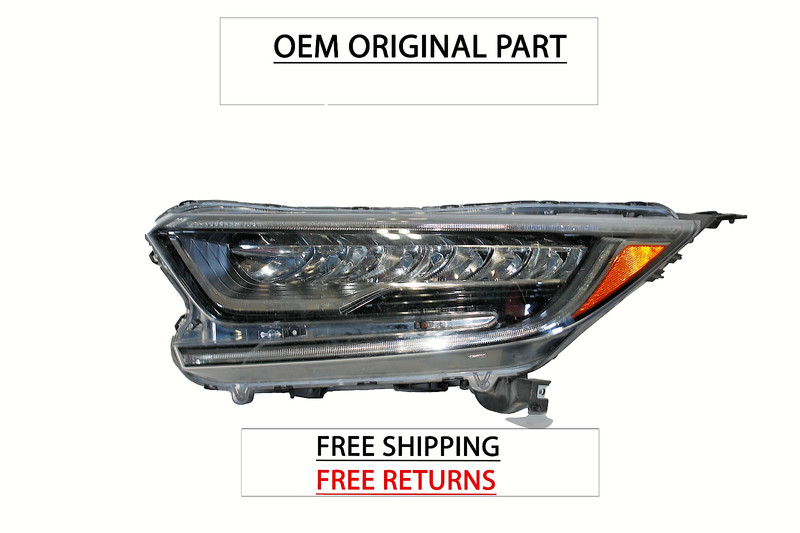 2020-2022 HONDA CR-V LEFT DRIVER SIDE LED HEADLIGHT NICE OEM