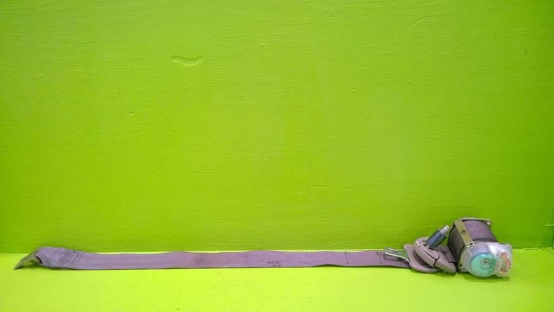 01 02 03 SIENNA DRIVER LEFT REAR SEAT BELT RETRACTOR OEM 2499-35