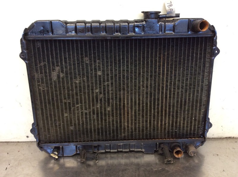 76 77 78 1976 1977 1978 Accord Automatic Radiator Used