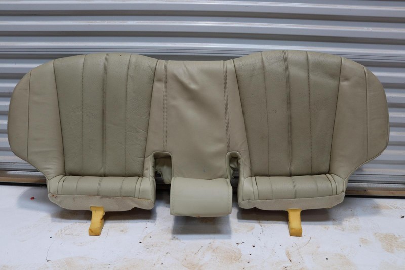 2011-2017 INFINITI FX35 FX37 FX50 QX70 REAR SEAT LOWER CUSHION BOTTOM OEM