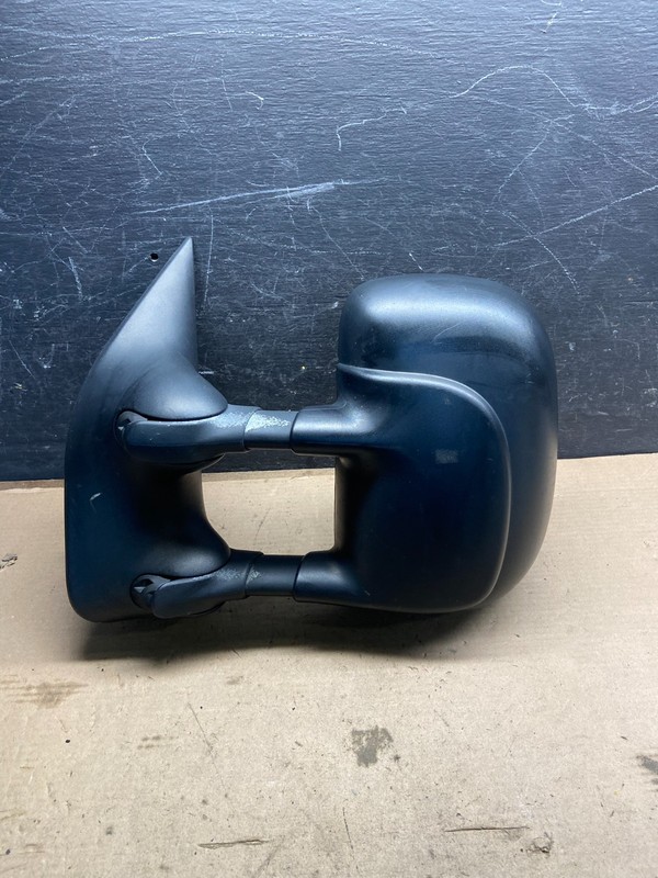 2009-2016Ford E150 E250 Van Left Driver Side Door View Two Arm Mirror Q1502 DG