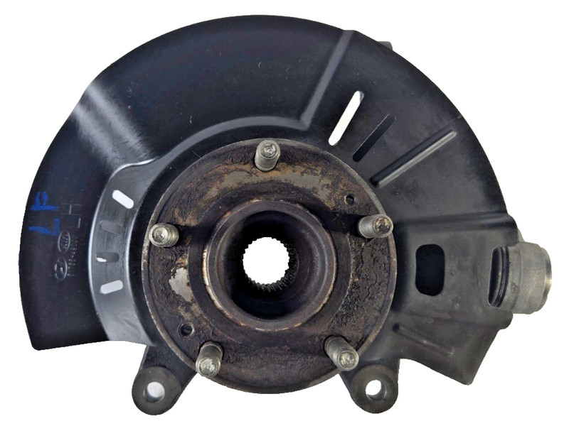 2015 2018 Kia Sedona Left Driver Front Suspension Spindle Knuckle Hub OEM