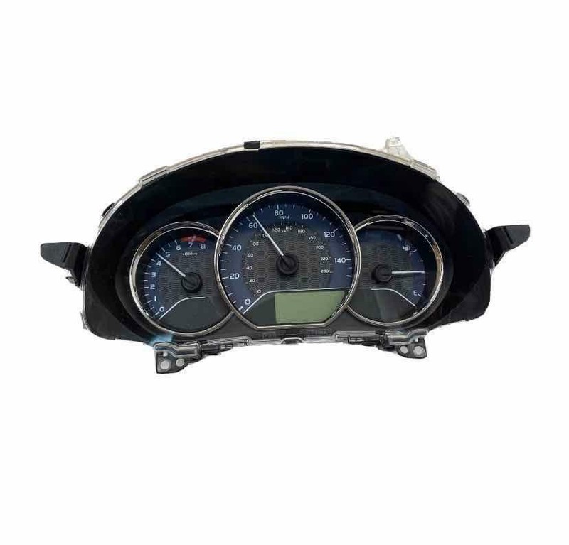 2014 2016 TOYOTA COROLLA 1.8L SPEEDOMETER INSTRUMENT CLUSTER OEM 838000ZX10