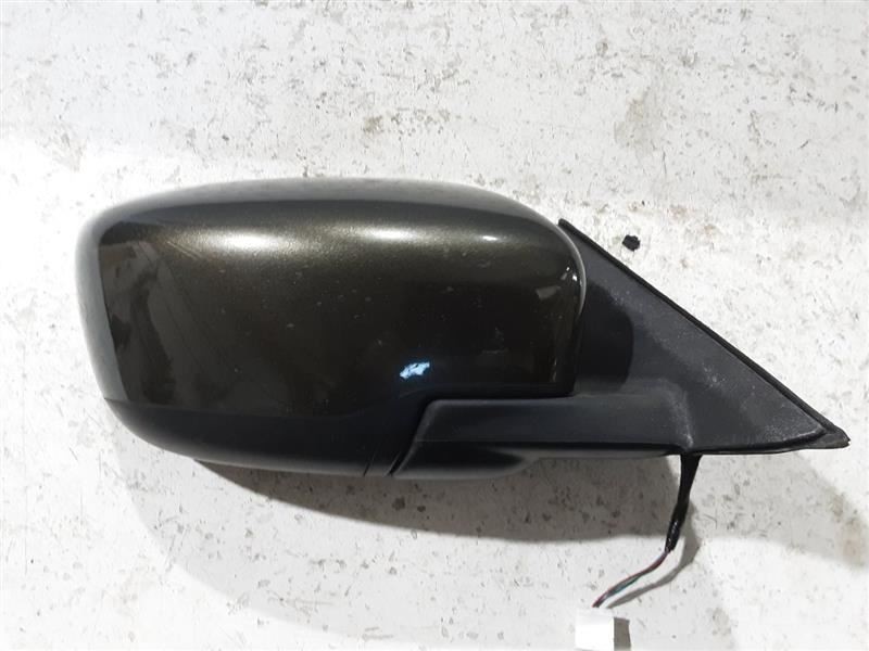 16-17 Nissan ROGUE Passenger Side View Mirror Power VIN K 1st Digit