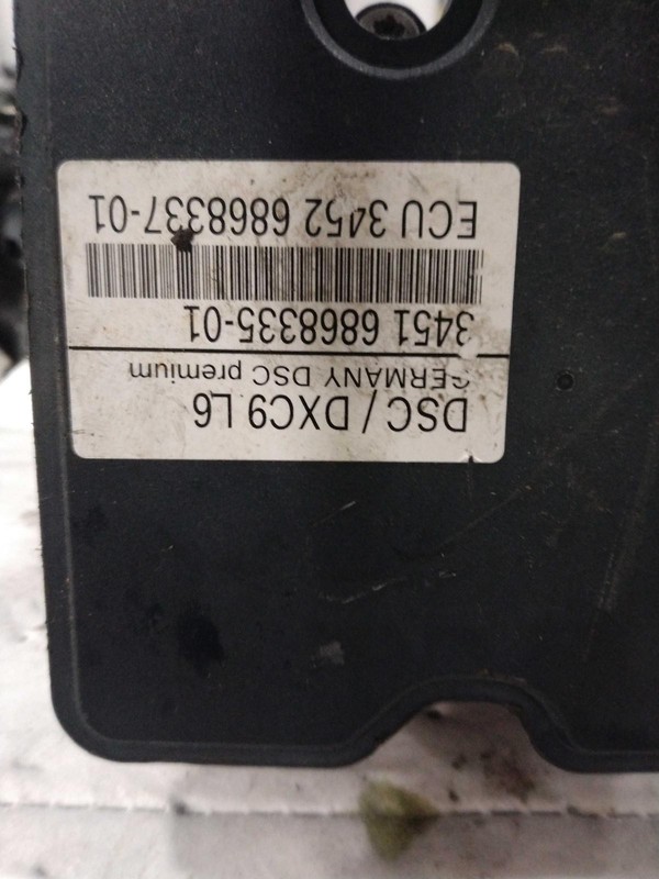 2016 BMW 535I ABS Pump & Motor Assembly OEM Silver 124K Miles NJ25-22014