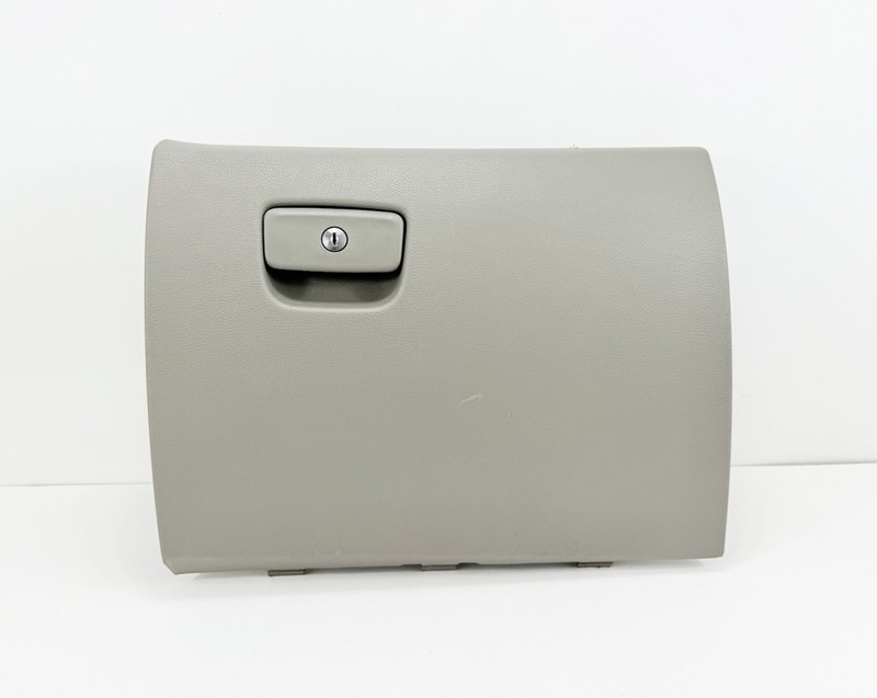 2011-2013 JEEP GRAND CHEROKEE DASHBOARD GLOVE BOX STORAGE COMPARTMENT OEM Gray