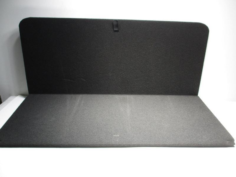 FLOOR CARGO COVER BLACK FITS 2021 GMC TERRAIN 34073