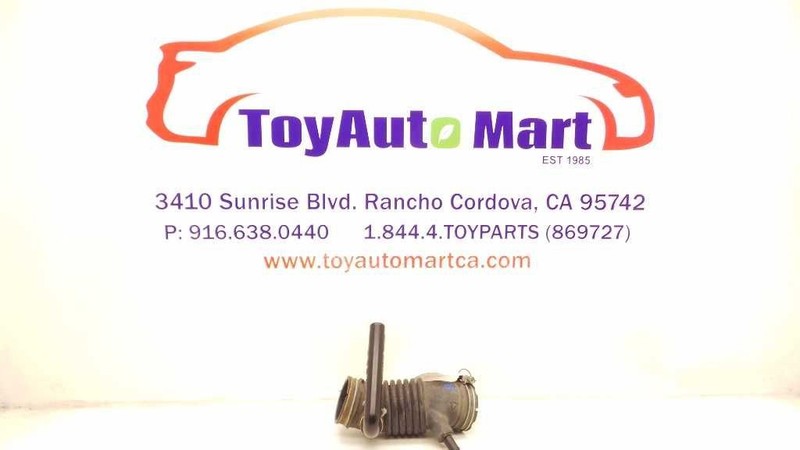 2008 2009 2010 2011 2012 SCION XD AIR CLEANER INTAKE HOSE TUBE PIPE 17880-37050
