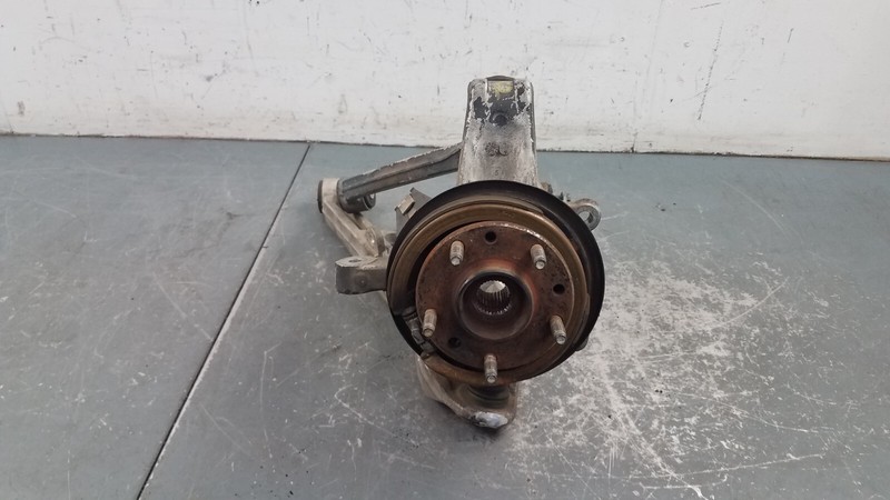 2002 Chevy Corvette C5 Z06 Right Rear Hub Knuckle Control Arms #5803 i1