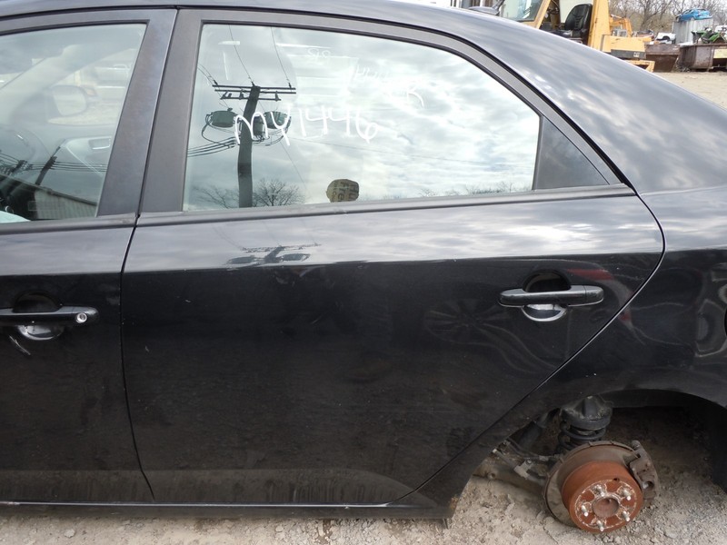 2010-2013 Kia Forte Sedan Rear Door Assembly Driver Left Electric OEM ABP