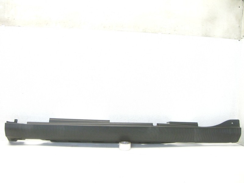 11-16 MINI COOPER S COUNTRYMAN R60 ROCKER PANEL MOLDING TRIM LEFT DRIVER OEM 020