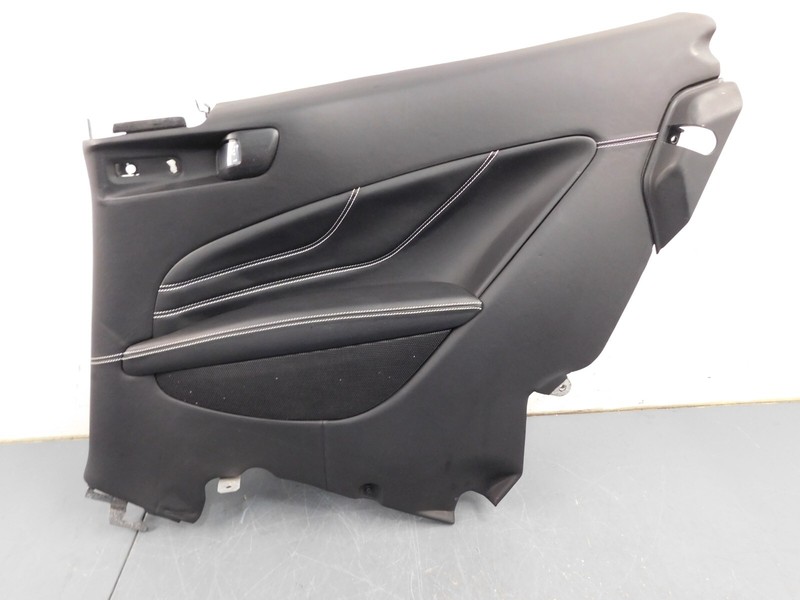 2015 11 12 13 14 16 Ferrari FF Right Rear Interior Quarter Trim Panel #7170 J1