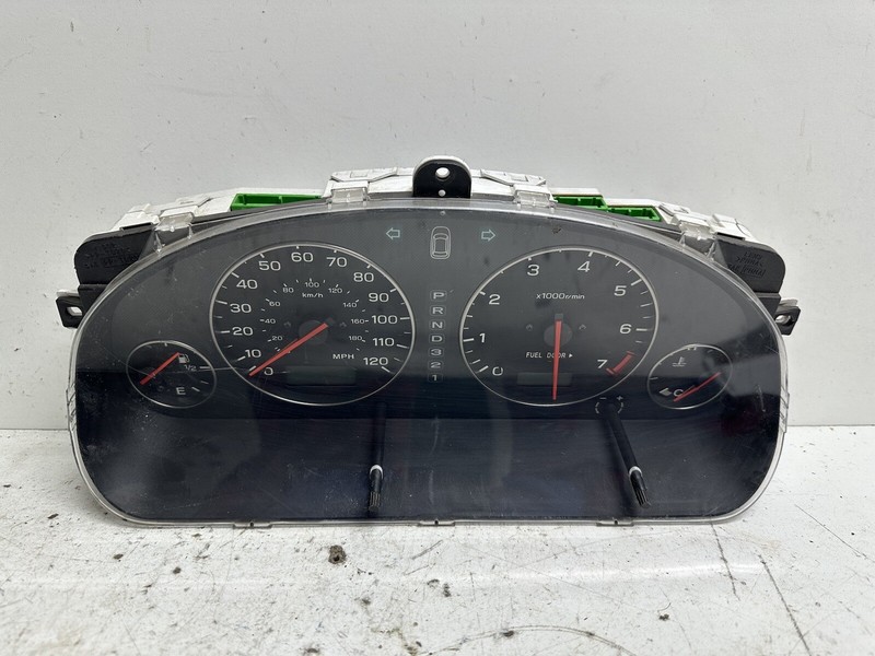 2004 Subaru Legacy 3.0L AT Cluster Speedometer tach gauges instrument panel oem