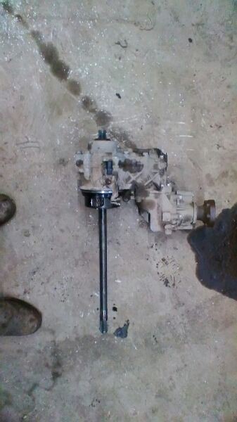 Transfer Case SV6 Fits 05-06 MONTANA 101421