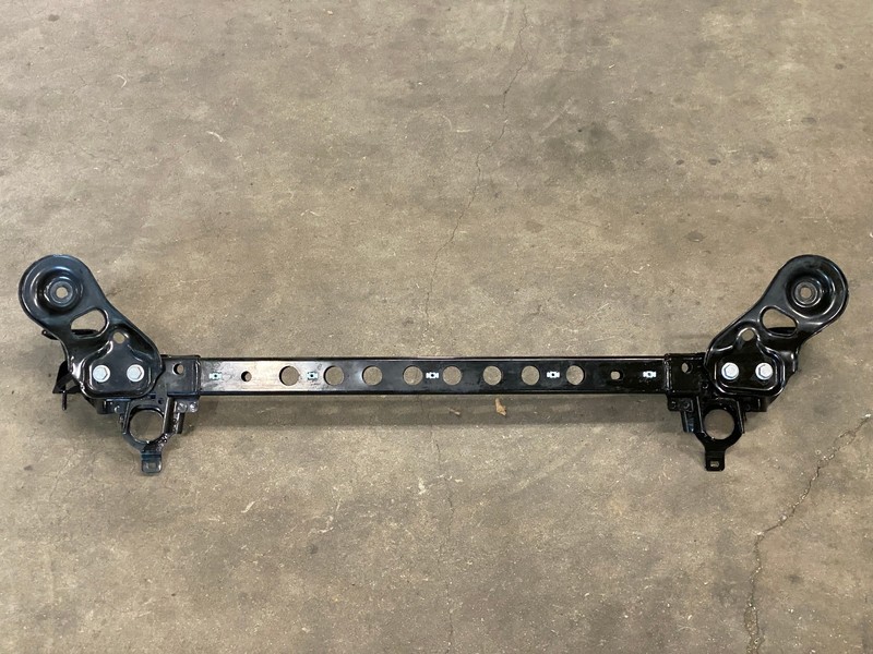 2021-2023 BUICK ENVISION RADIATOR SUPPORT TIE BAR ASSEMBLY OEM LOT785