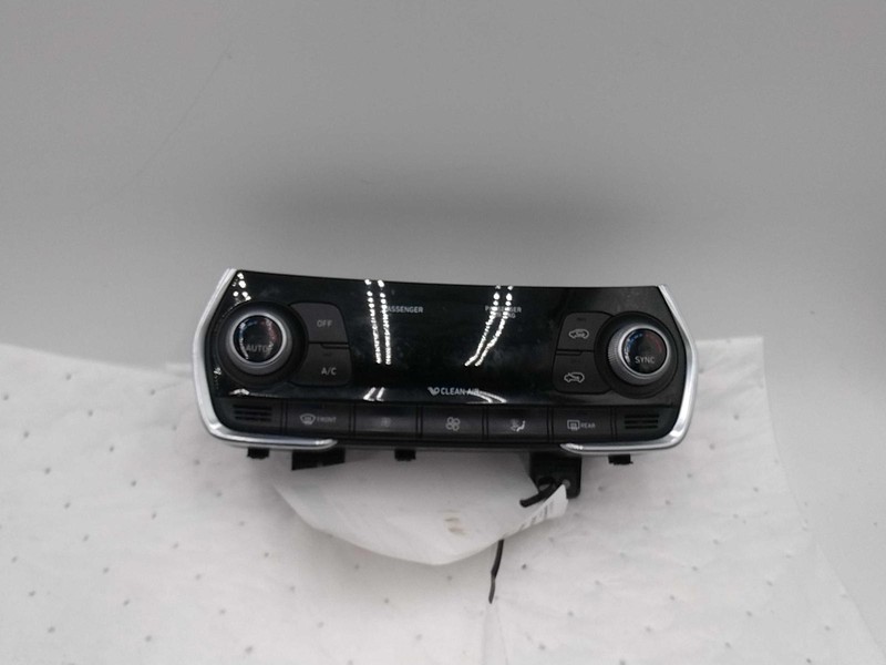 2020 Hyundai Santa Fe A/C Selector Switch OEM 97250S2310UAY Blue 74K Miles