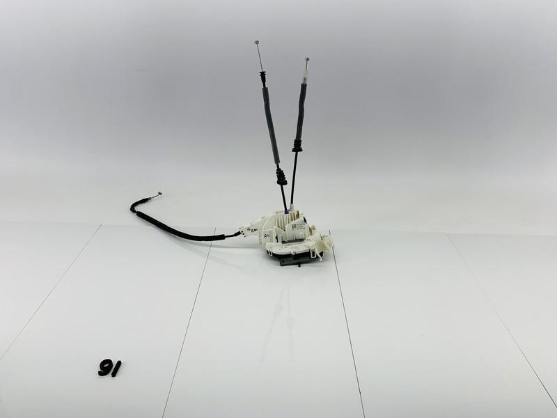 15-23 JEEP RENEGADE REAR LEFT DRIVER SIDE DOOR LOCK LATCH ACTUATOR & CABLE OEM