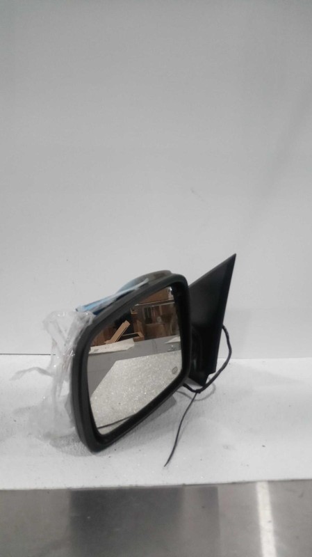 2011 Dodge Journey Left Door Mirror Assembly Black Scratched OEM Part 138252