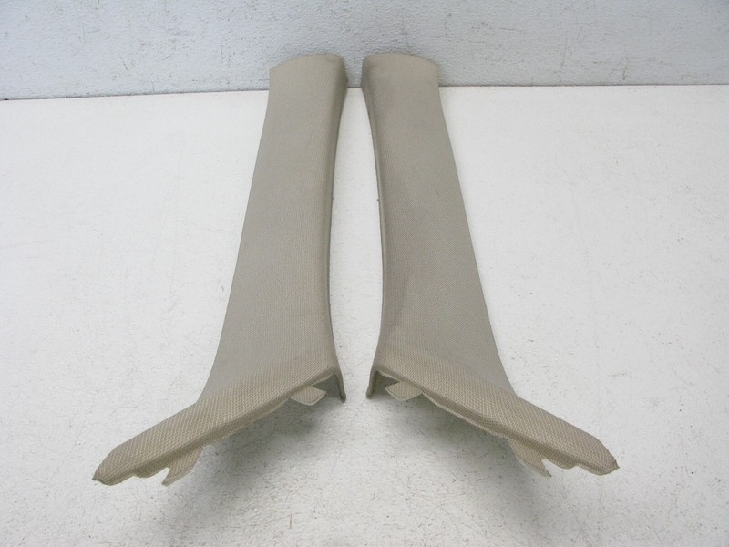 12-19 BMW F30 335i 328i SEDAN UPPER A PILLAR TRIM WINDSHIELD LEFT RIGHT OEM 1114