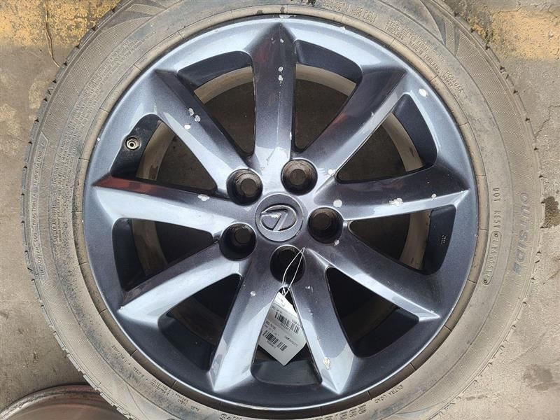 Wheel Alloy 18x7-1/2 9 Spoke Fits 07-12 LEXUS LS460 563673