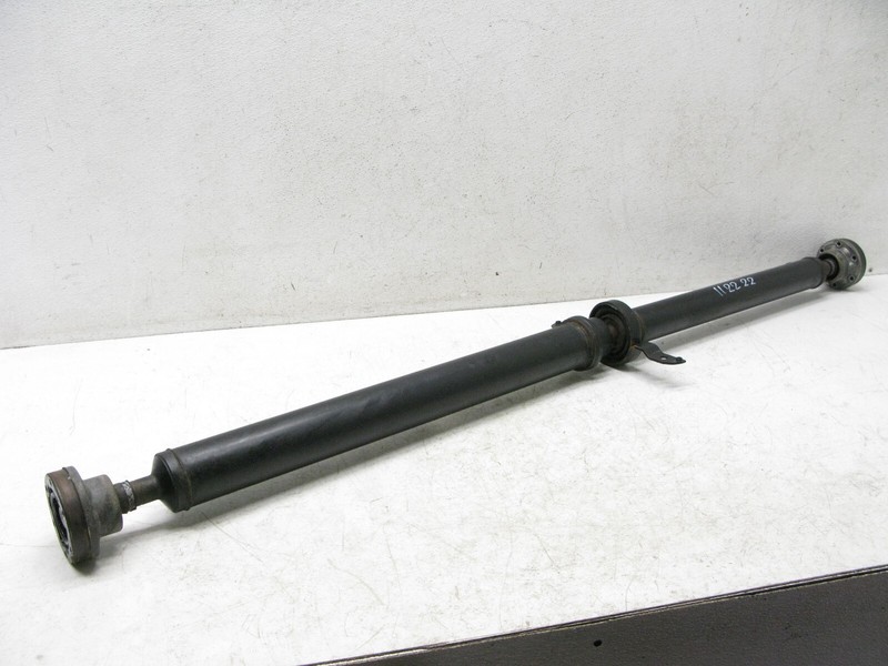 09-12 AUDI 8R Q5 DRIVE SHAFT DRIVESHAFT PROP PROPELLER REAR OEM 112222