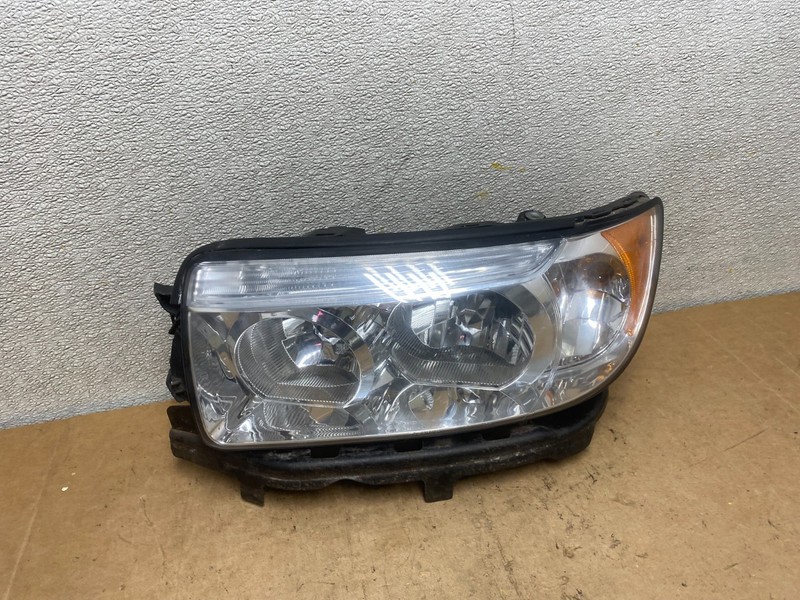 2006 2007 2008 Subaru Forester Left Driver LH Headlight Halogen Oem X6793 DW