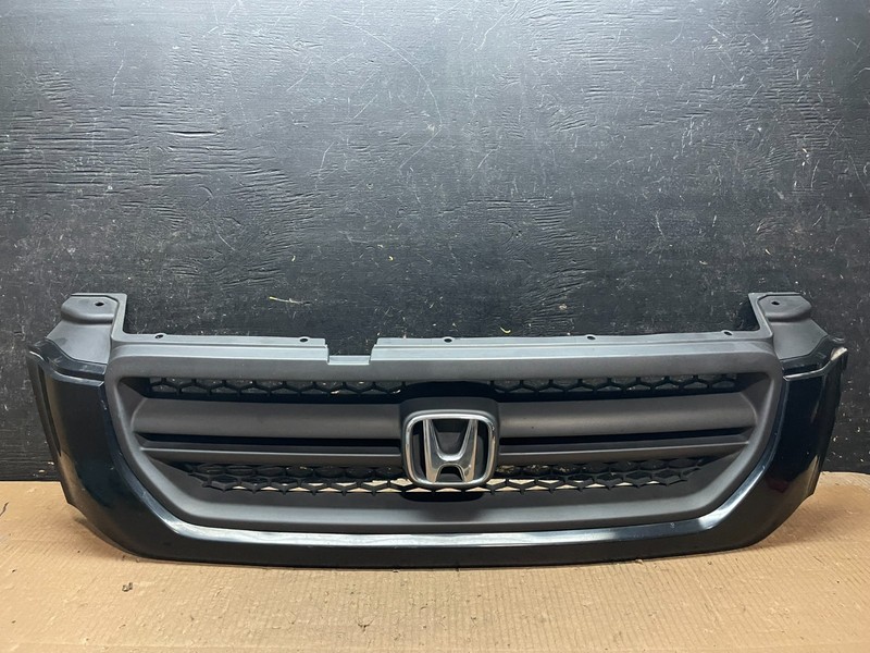 2003 2004 2005 Honda Pilot Front Upper Grill Grille Oem Y6428 DG