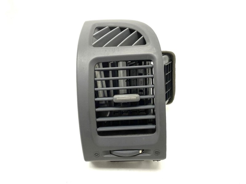 Left Driver Side Dash AC Air Vent Grille Gray Fits 2006-2012 Kia Sedona 87725