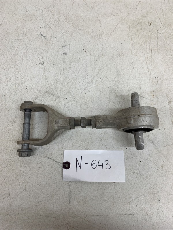 ⚡️22-23 Tesla Model S plaid control arm rear link genuine 1420435-99-G 643 S22