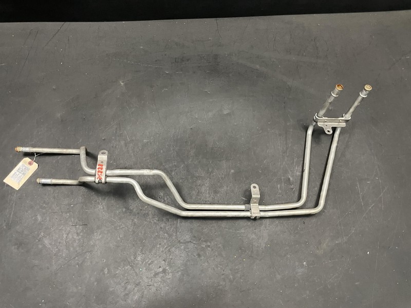 HVAC Heater Core Supply & Return Hose 2018 Dodge RAM 1500 68297637AA 2017 - 2022