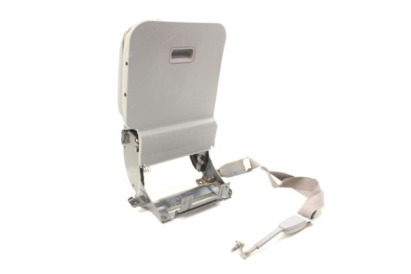 98-00 FRONTIER Gray Passenger Right Rear Jump Seat