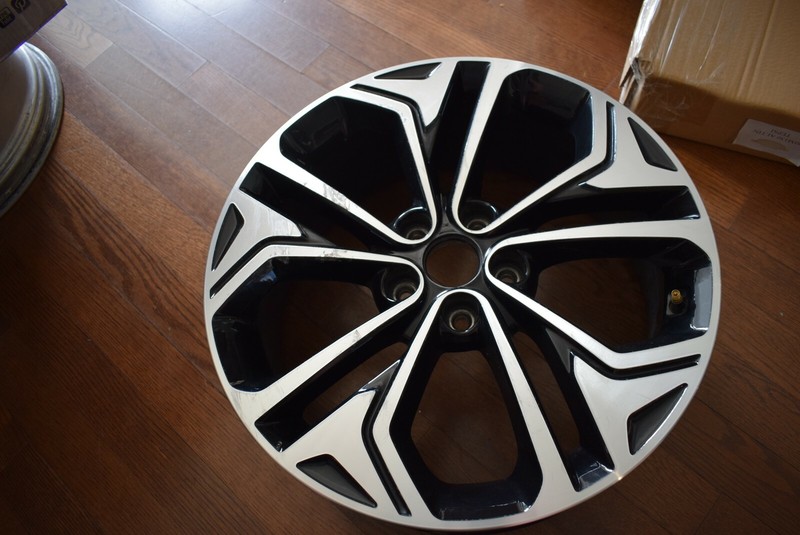 HYUNDAI SANTA FE SPORT WHEEL RIM 7.5X19 FACTORY OEM