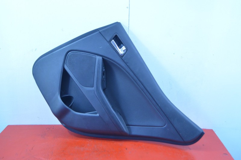 14-16 KIA OPTIMA HYBRID REAR RIGHT PASSENGER SIDE INTERIOR DOOR PANEL OEM