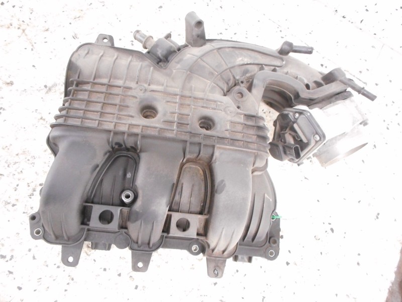 07-10 Ford Edge Upper Intake Manifold OEM 3.5L 3.7L Flex Fusion Lincoln MKS MKT