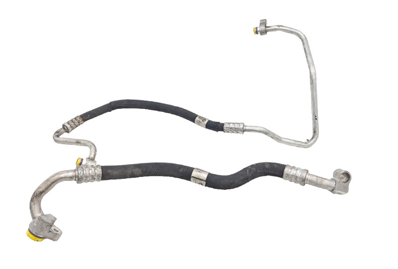 2008-2014 BMW X6 E71 4.4L V8 AC A/C LINES OEM PAIR OEM