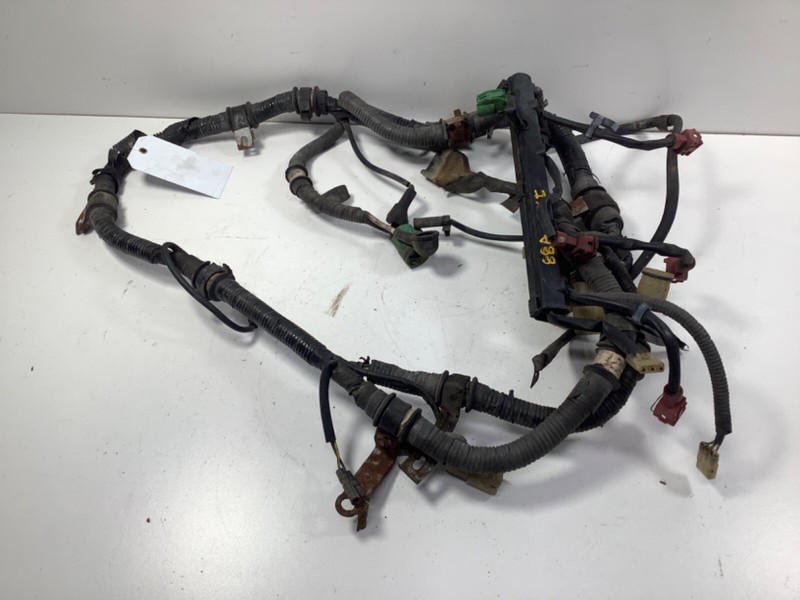 88-89 HONDA ACCORD LXI A/T ENGINE SUB WIRE HARNESS LOOM 32110-PJ0-A10 OEM