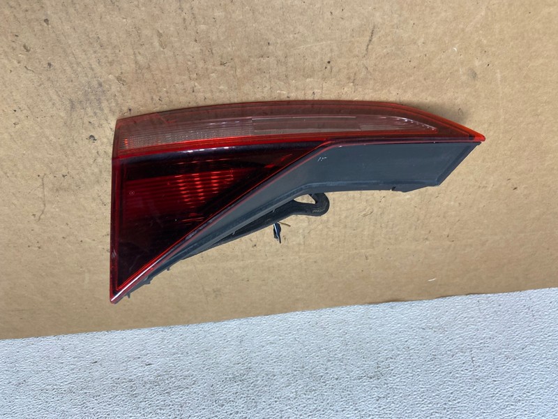 2019 to 2023 Volkswagen Jetta Tail Light Inner Driver Side Left OEM AD4659 LK