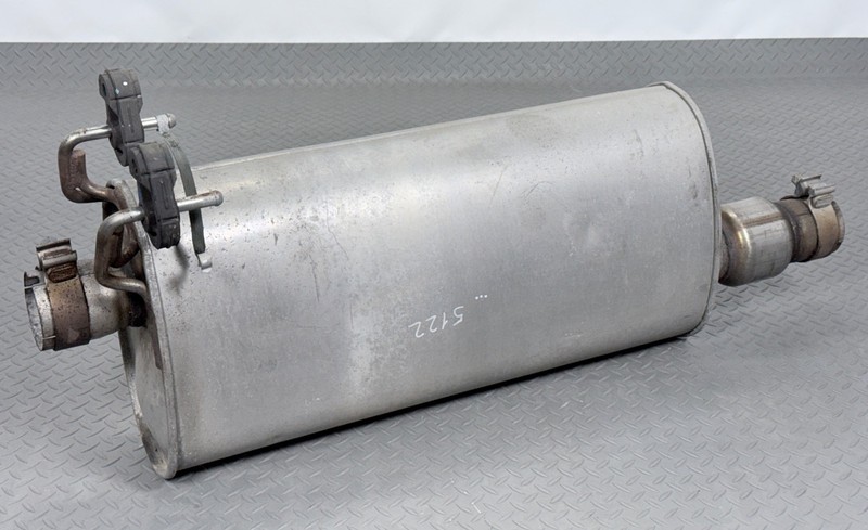 ✅ 2013-2024 RAM 1500 Classic 3.6L OEM EXHAUST MUFFLER w/ SUPPORT ISOLATOR 40K