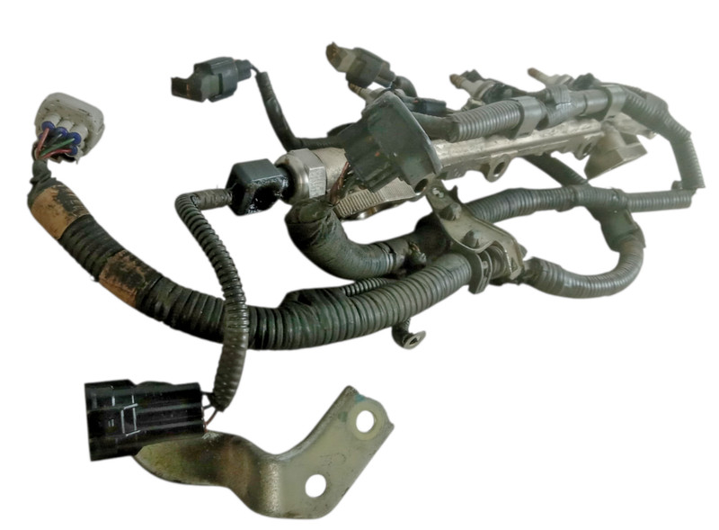 2007-2008 Lexus IS250 Right Side Fuel Rail Injector 23808-31010 RH OEM 14178