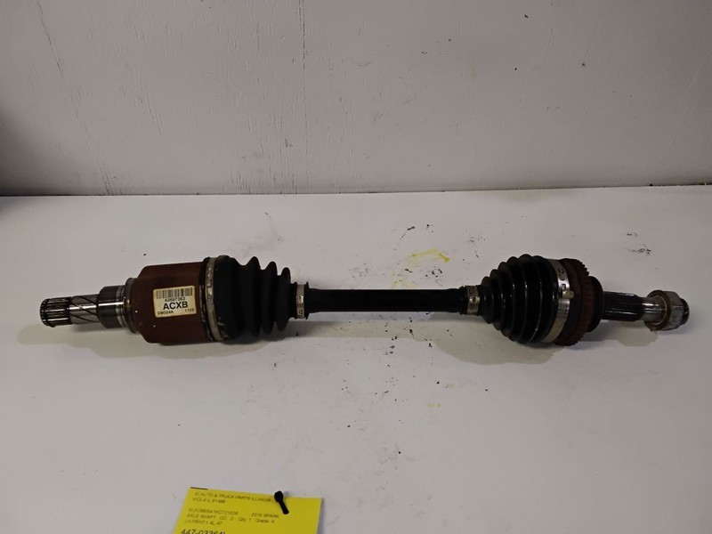 Driver Left Axle Shaft Automatic Transmission Fits 16-22 SPARK 3568932