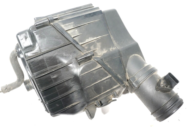 04 05 06 07 AUDI A8L A8 4.2L AIR BOX CLEANER MASS AIR FLOW SENSOR MAF OEM