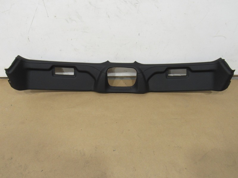 17-20 Mclaren 720S 720 2020 Header Roof Trim Cover Panel #3
