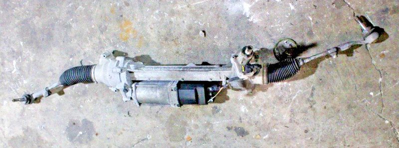 12-19 BMW F30 F32 328XI 335XI 340XI 428XI 435XI AWD STEERING RACK & PINION