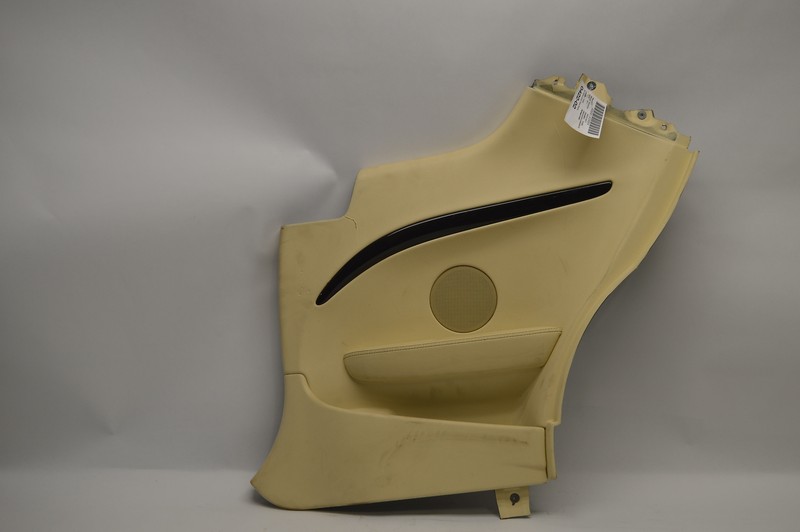 2008-2012 MASERATI GRANTURISMO REAR RIGHT SIDE DOOR QUARTER PANEL TRIM COVER OEM