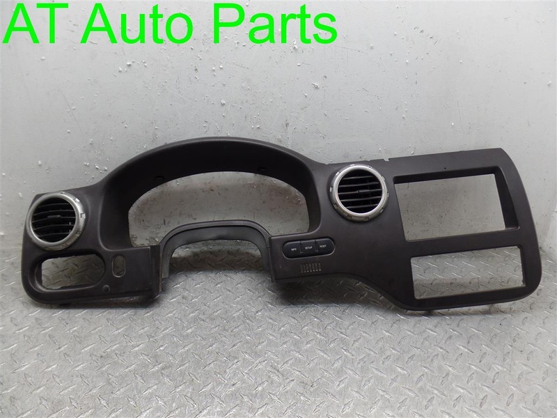2003 FORD EXPEDITION SPEEDOMETER BEZEL