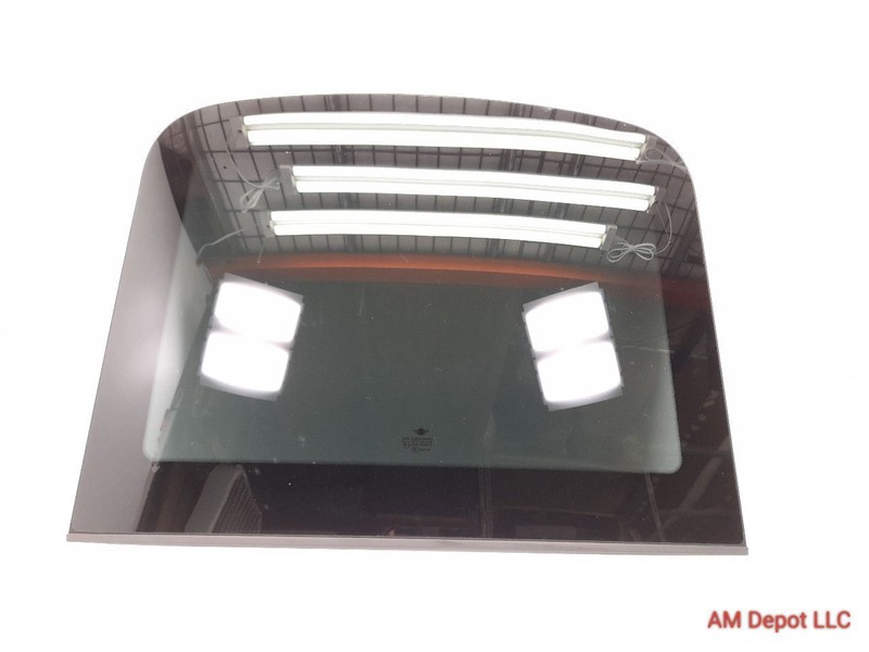 2012 Mini Cooper S R56 R55 R60 Front Sun Roof Glass Panel 54107289203