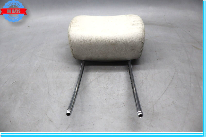 06-08 Mercedes ML350 W164 Front Right or Left Seat Head Rest Headrest Gray Oem