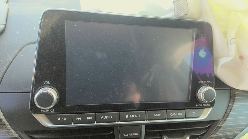 Audio & Visual Equip.(radio) NISSAN ALTIMA 19 20 21 22